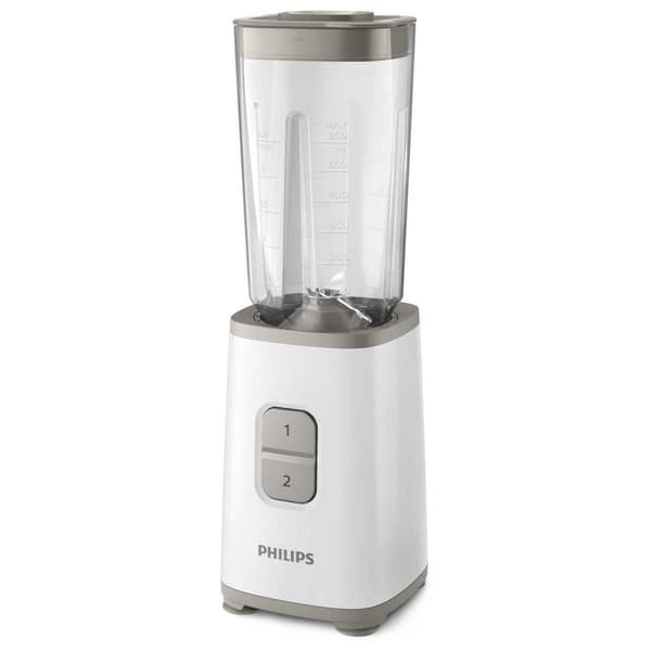 Philips Daily Collection Hr2602/00 Blender 1l Hvid One Size / EU Plug