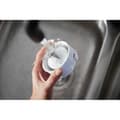 Miniatyrbillede 10 af 10: Philips Daily Collection Hr2602/00 Blender 1l Hvid One Size / EU Plug