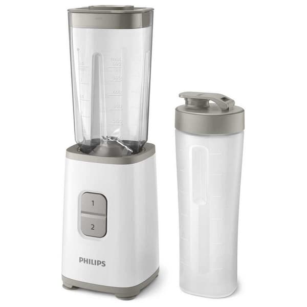 Philips Daily Collection Hr2602/00 Blender 1l Hvid One Size / EU Plug