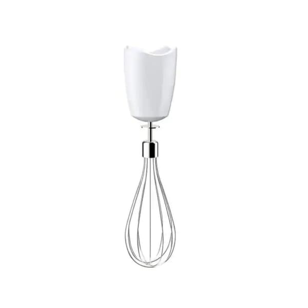 Blandning med hållare Braun MQ10 Vit