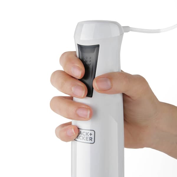 Stavblender Hvit 600W