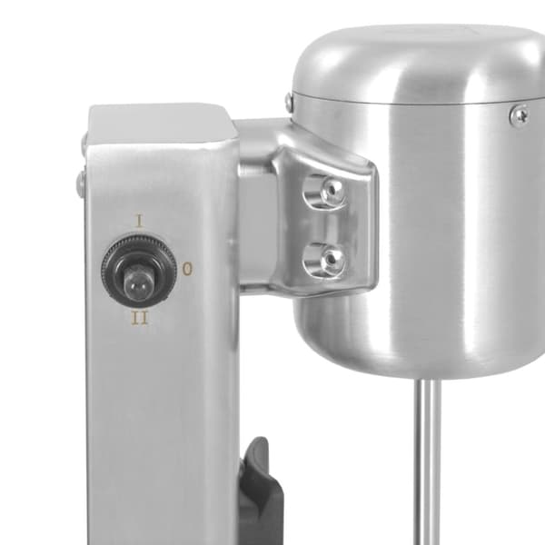 vidaXL Pirtelökone kahdella kupilla ruostumaton teräs 2 l -  Sekoittimet & blenderit