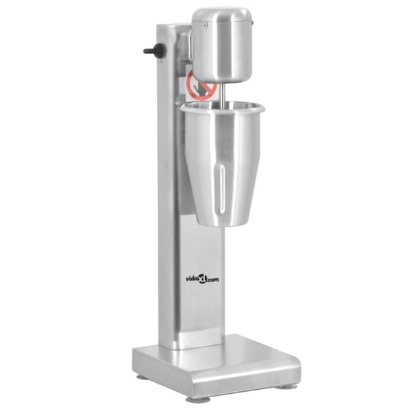 vidaXL Pirtelökone ruostumaton teräs 1 l -  Sekoittimet & blenderit
