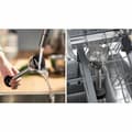 Miniatyrbild 3 av 6: Stavmixer BOSCH MSM6M622 Svart 1000 W
