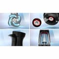 Miniatyrbild 4 av 6: Stavmixer BOSCH MSM6M622 Svart 1000 W