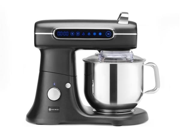Blackbolt HEDI planetarmatur, HENDI, 7L, sort, 220-240V/1500W, 460x310x(H)379mm Grundvariant