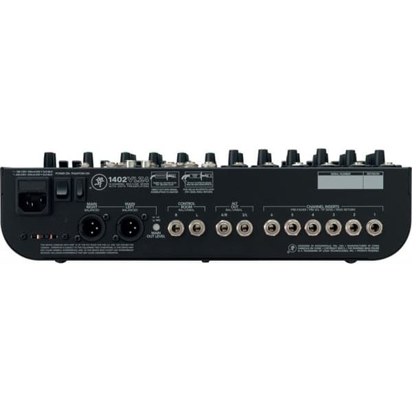 LJUDBLANDARE 1402-VLZ4 MACKIE