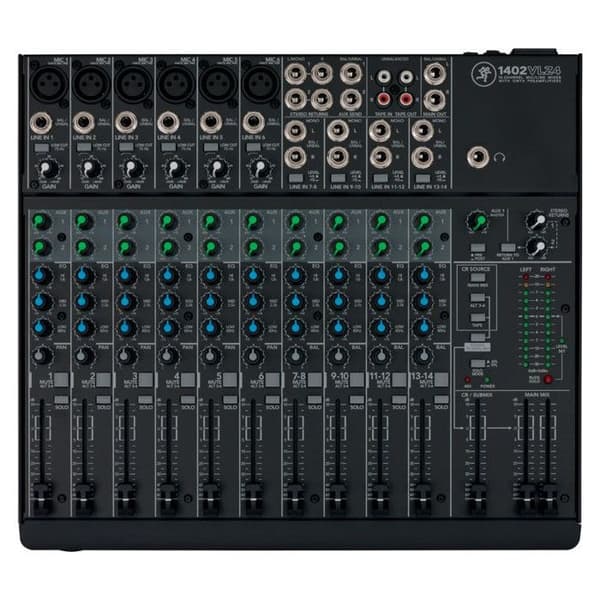 LJUDBLANDARE 1402-VLZ4 MACKIE