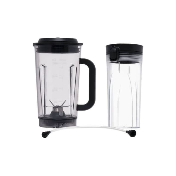 Glasmixer Kohersen 71097 Antracitgrå 600 W 80 kpa 600 ml