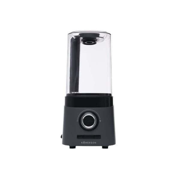 Kop-blender Kohersen 71097 Antracit 600 W 80 kpa 600 ml
