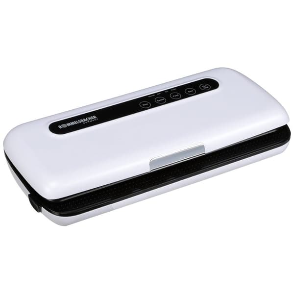 Rommelsbacher Vac 110 Kødhakker Hvid One Size / EU Plug