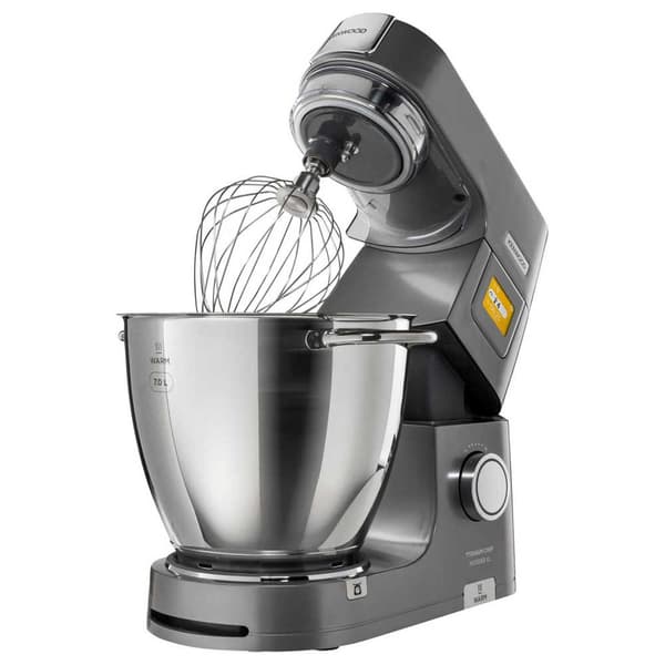 Kenwood Kwl 90244 Xl Taikinavaivain Musta One Size / EU Plug