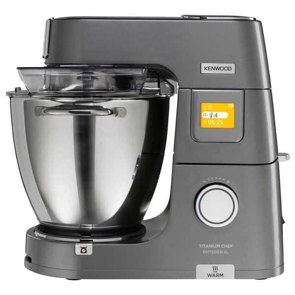 Kenwood Kwl 90244 Xl Taikinavaivain Musta One Size / EU Plug