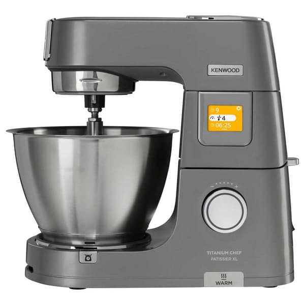 Kenwood Kwl 90244 Xl Taikinavaivain Musta One Size / EU Plug