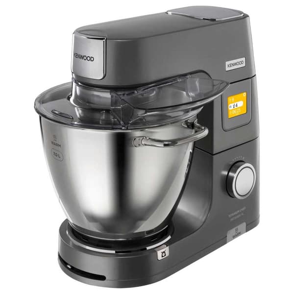Kenwood Kwl 90244 Xl Taikinavaivain Musta One Size / EU Plug