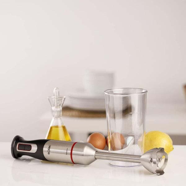 Solac Ba5609 Pro Chef 1200w Handmixer