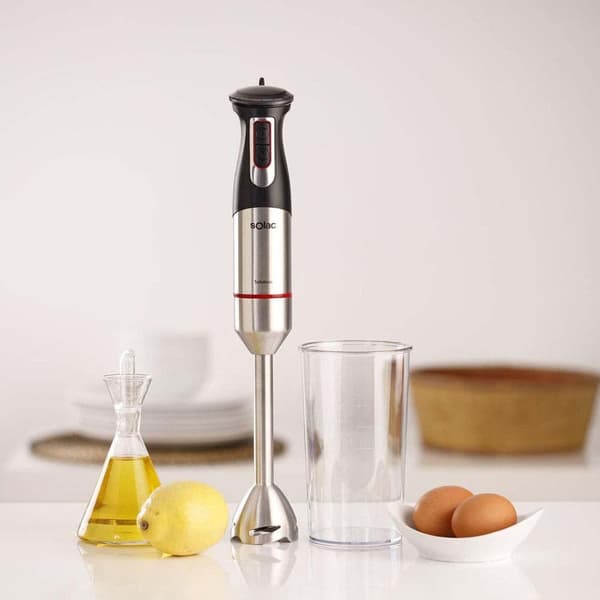 Solac Ba5609 Pro Chef 1200w Handmixer