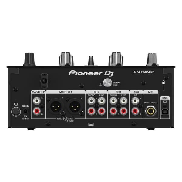 Pioneer DJ DJM-250MK2 - 2-kanals mixer