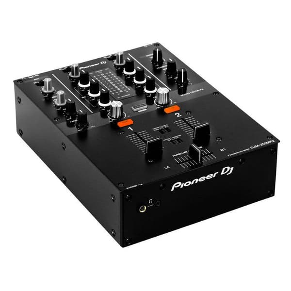 Pioneer DJ DJM-250MK2 - 2-kanals mixer