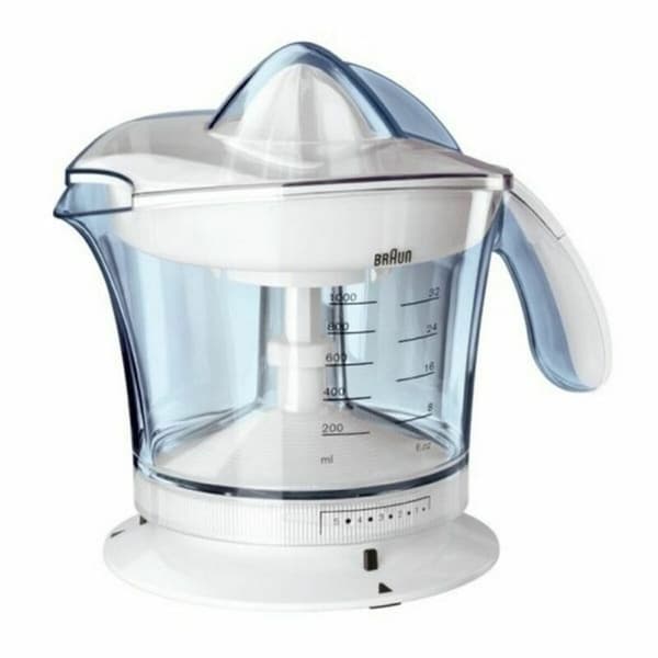 Elektrisk juicer Braun Citromatic MPZ9 1 L 20W 1 L
