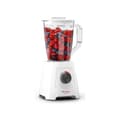 Miniatyrbild 3 av 5: Blender Moulinex Blendforce 600W 2L - Vit - Mixerskål - Pulsfunktion
