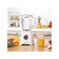 Miniatyrbild 4 av 5: Blender Moulinex Blendforce 600W 2L - Vit - Mixerskål - Pulsfunktion