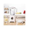 Miniatyrbild 5 av 5: Blender Moulinex Blendforce 600W 2L - Vit - Mixerskål - Pulsfunktion