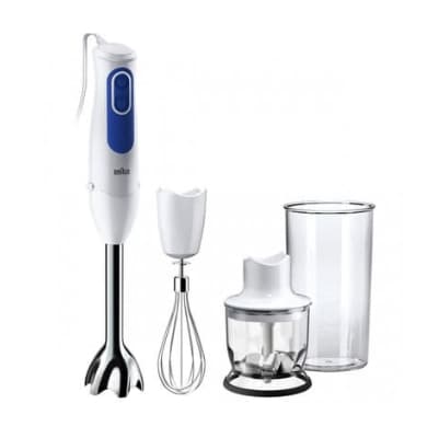 Braun MQ 3025 WH 600 L Immersion blender 700 W White