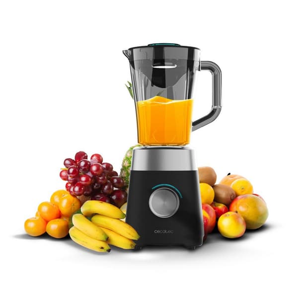 Cecotec Black Titanium Blender