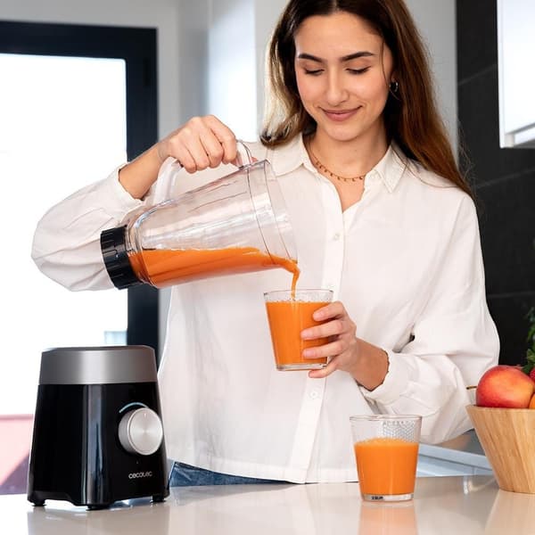 Cecotec Black Titanium Blender