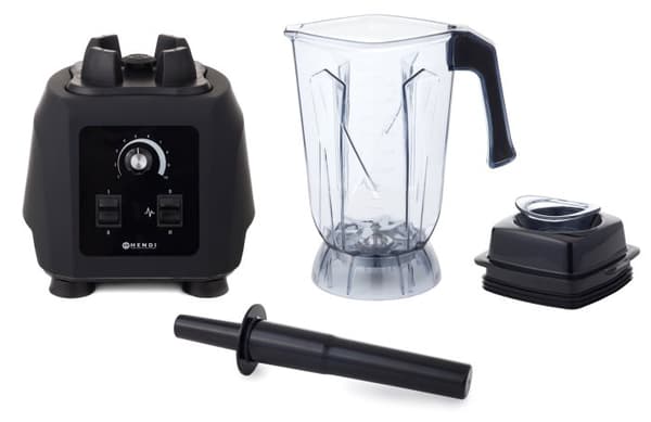 Sähkötoiminen tehosekoitin 1500W 2,5L - Hendi 230718