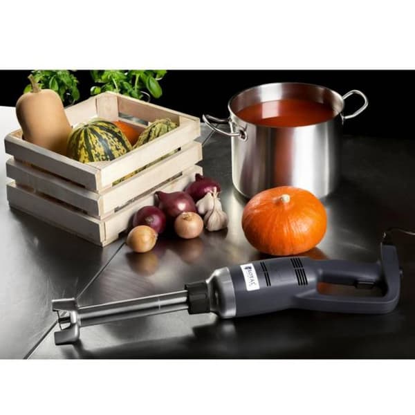 Kraftfull mixer mixer handrobot, armlängd 300mm 350W 230V Royal Catering