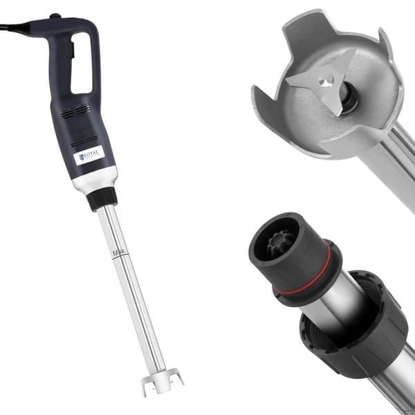 Tehokas tehosekoitin käsirobotin varren pituus 400mm 500W 230V Royal Catering