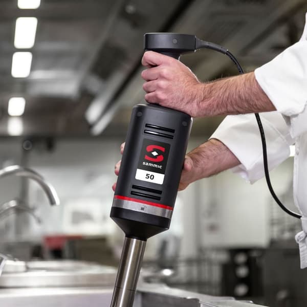 Stavblenderblander med maleblandearm XM-51 570 W - Sammic 3030684