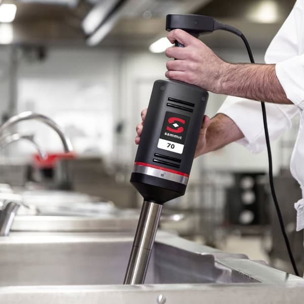 Stavmixer med malande blandningsarm XM-71 750 W - Sammic 3030717