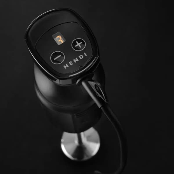 Effektiv stavmixer med hastighetsreglering 250W Hendi 222157