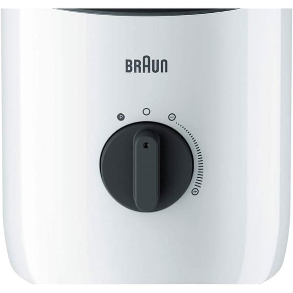 Braun Jb3150wh 800w Tehosekoitin Valkoinen One Size / EU Plug