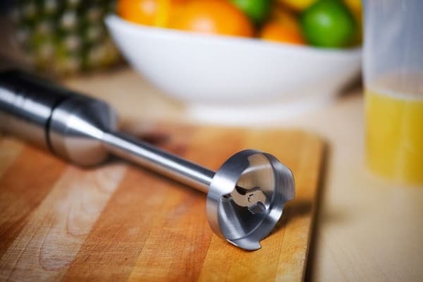 ELDOM Blender JAX, 1000 W, metallikärki, nopeudensäätö, turbo
