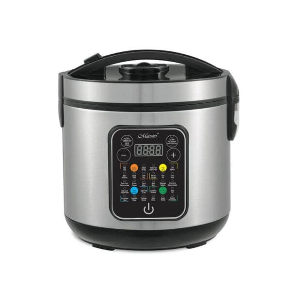 MULTICOCINA MAESTRO MR-794 30 programas
