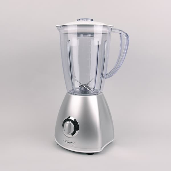 Feel-Maestro MR565 licuadora 1,5 L Batidora de mesa 350 W Gris