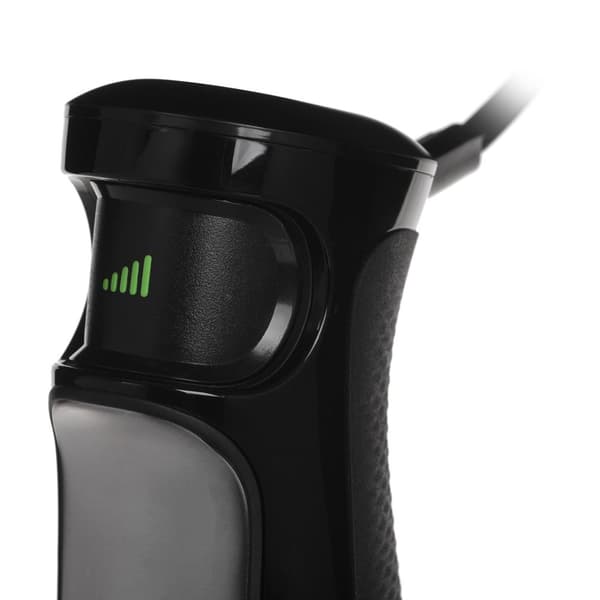Braun MultiQuick 7 MQ 7045X 1,25 L Dykblender 1000 W Sort, Rustfrit stål