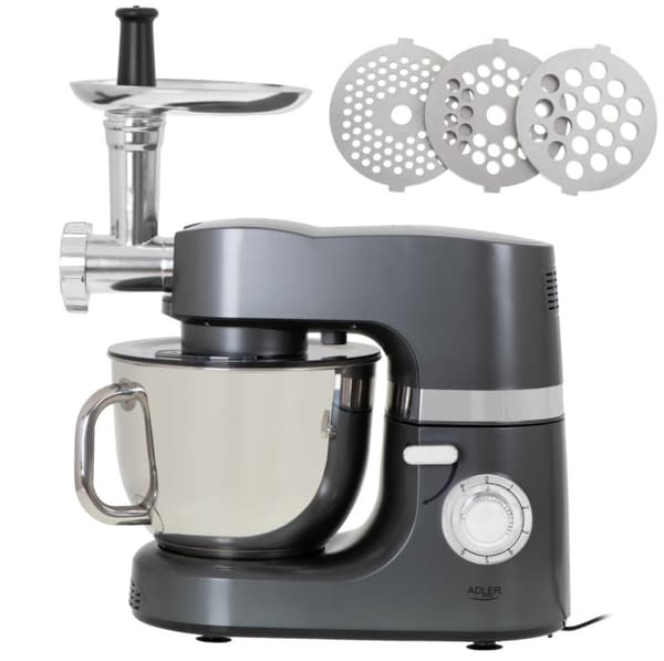 Procesador de alimentos planetario Adler AD 4221 2200 W