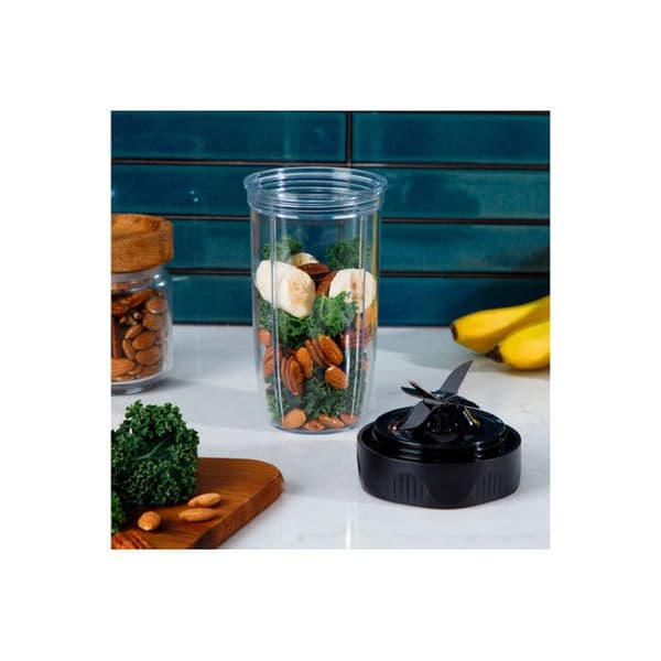 Mixern - NUTRiBULLET - PB NB1206DGB - 1200W - Diskmaskin kompatibel - Svart