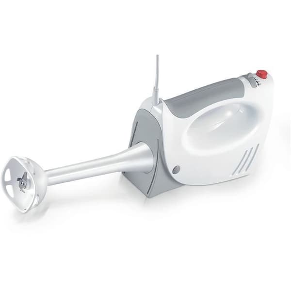Vispar och stavmixer - BOSCH - MFQ3540 - 450W - 5 hastigheter - 2 vispar - 2 degkrokar
