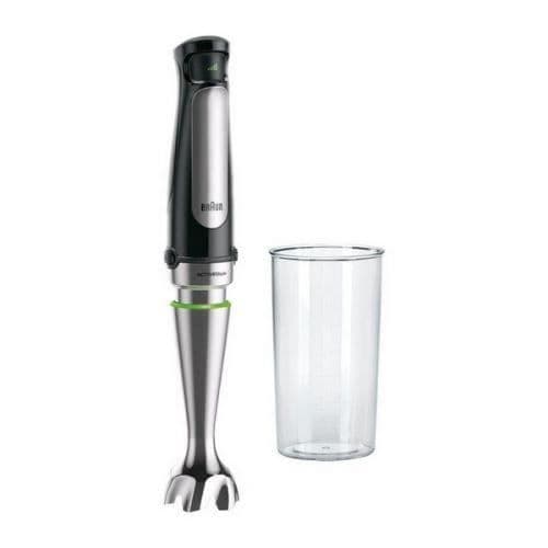 Braun MQ 7000X stavmixer 0,6L 850W Svart