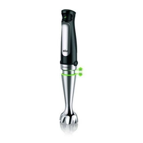 Braun MQ 7000X stavmixer 0,6L 850W Svart