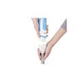 Miniatyrbild 3 av 3: Mixerstav - BRAUN - MQ5260WHBL - 1000 W - 21 hastighetsnivåer - Turbo-funktion
