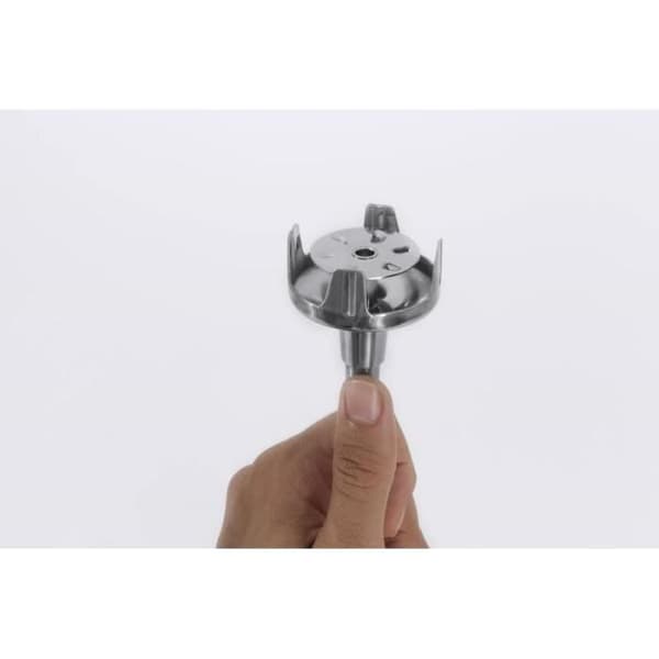 Mixerstav - CASO - HB 2400 CL - 350 watt - 24.000 varv/minut - Tillbehör ingår