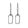 Miniatyrbild 6 av 7: Philips 5000 series Handmixer, 5 hastigheter, turbofunktion, 450 W, dubbelvisp + knådning, grå (HR3741/00)