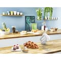 Miniatyrbild 3 av 5: Moulinex PREP MIX 450W mixer 5 hastigheter 2 piskor 2 krokar HM450B10